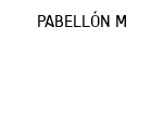 PABELLÓN M